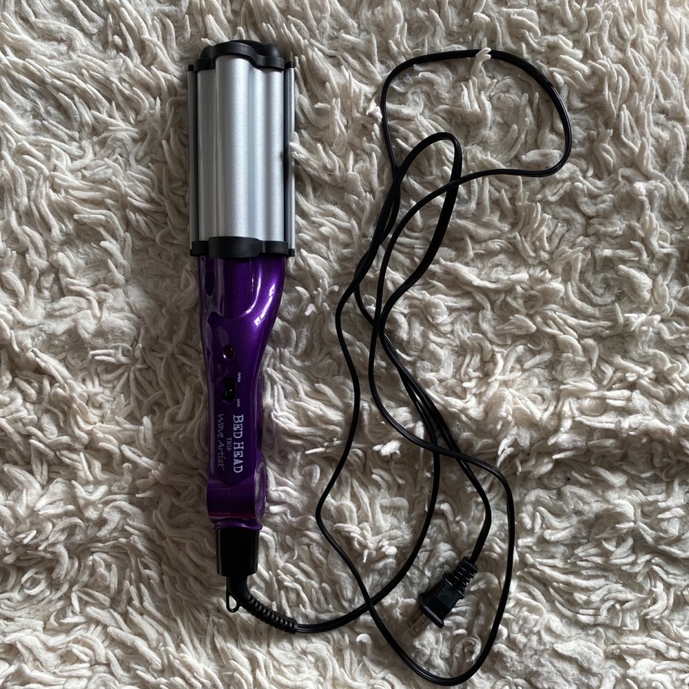BedHead Waver for Beachy Waves